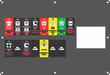 Ambulance Module Switch
